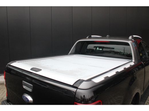Ford Ranger 2.0 EcoBlue Wildtrak Supercab | Rollertop ActivLease financial lease