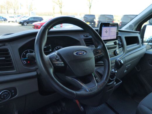 Ford Transit 350 2.0 TDCI L4H3 Trend RWD | Achterwielaandrijving | Betimmering | Camera | Bijrijders Bank | Ve... ActivLease financial lease