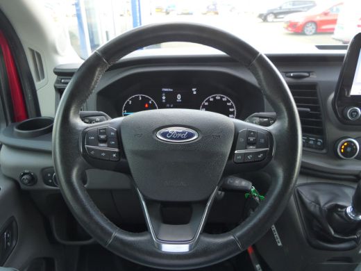 Ford Transit 350 2.0 TDCI L4H3 Trend RWD | Achterwielaandrijving | Betimmering | Camera | Bijrijders Bank | Ve... ActivLease financial lease