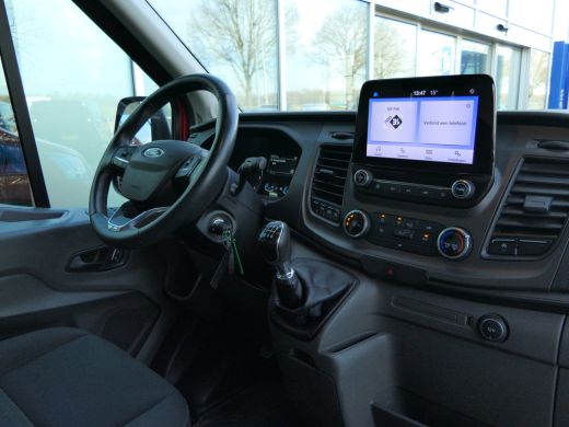 Ford Transit 350 2.0 TDCI L4H3 Trend RWD | Achterwielaandrijving | Betimmering | Camera | Bijrijders Bank | Ve... ActivLease financial lease