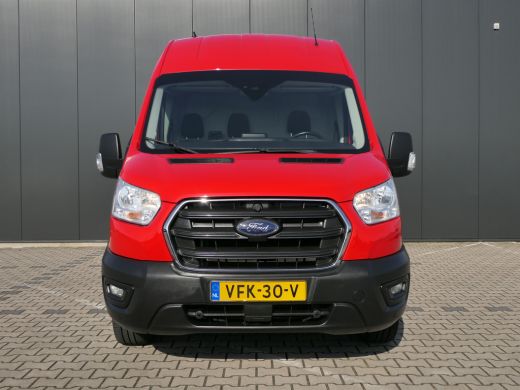 Ford Transit 350 2.0 TDCI L4H3 Trend RWD | Achterwielaandrijving | Betimmering | Camera | Bijrijders Bank | Ve... ActivLease financial lease