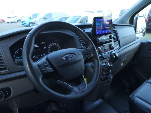 Ford Transit Custom 300 2.0 TDCI L1H1 Trail | Trekhaak | Camera | Betimmering | BLIS | Leder ActivLease financial lease