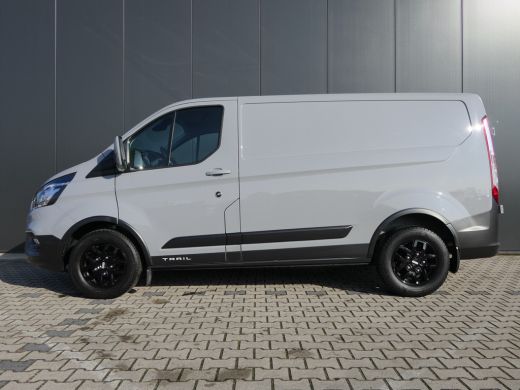 Ford Transit Custom 300 2.0 TDCI L1H1 Trail | Trekhaak | Camera | Betimmering | BLIS | Leder ActivLease financial lease