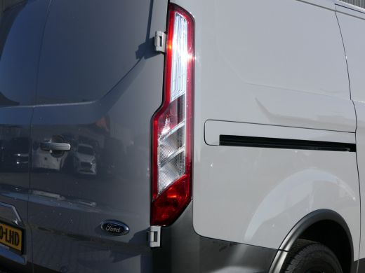 Ford Transit Custom 300 2.0 TDCI L1H1 Trail | Trekhaak | Camera | Betimmering | BLIS | Leder ActivLease financial lease