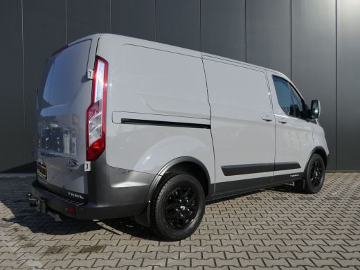 Ford Transit Custom 300 2.0 TDCI L1H1 Trail | Trekhaak | Camera | Betimmering | BLIS | Leder ActivLease financial lease