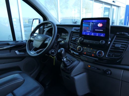 Ford Transit Custom 300 2.0 TDCI L1H1 Trail | Trekhaak | Camera | Betimmering | BLIS | Leder ActivLease financial lease