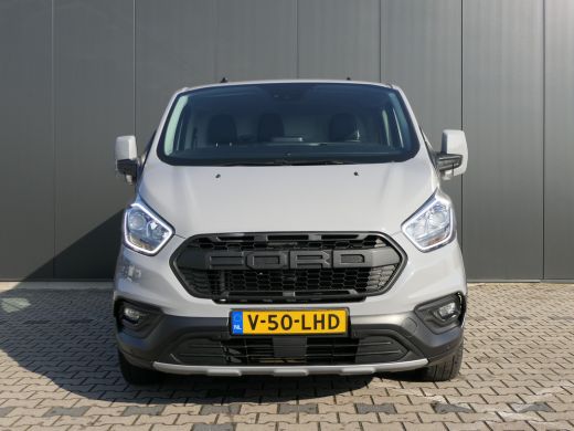 Ford Transit Custom 300 2.0 TDCI L1H1 Trail | Trekhaak | Camera | Betimmering | BLIS | Leder ActivLease financial lease