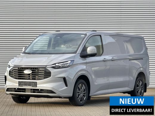 Ford Transit Custom 320 2.0 TDCI L2 Limited 2x schuifdeur automaat BPM VRIJ Ford Transit Custom 320 2.0 TDCI L2 Limited 2x schuifdeur automaat BPM VRIJ
