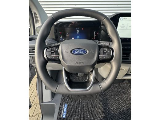 Ford Transit Custom 320 2.0 TDCI L2 Limited 2x schuifdeur automaat BPM VRIJ ActivLease financial lease
