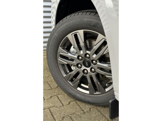 Ford Transit Custom 320 2.0 TDCI L2 Limited 2x schuifdeur automaat BPM VRIJ ActivLease financial lease