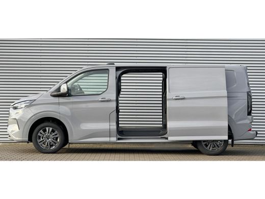 Ford Transit Custom 320 2.0 TDCI L2 Limited 2x schuifdeur automaat BPM VRIJ ActivLease financial lease