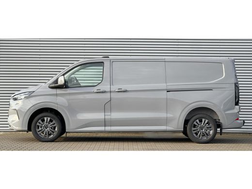 Ford Transit Custom 320 2.0 TDCI L2 Limited 2x schuifdeur automaat BPM VRIJ ActivLease financial lease