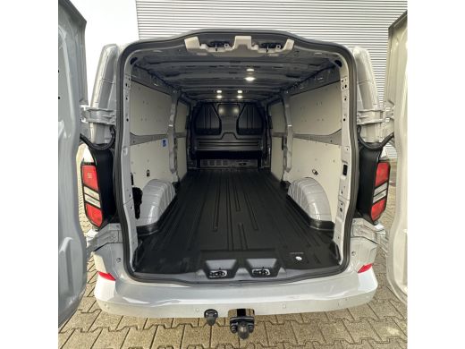 Ford Transit Custom 320 2.0 TDCI L2 Limited 2x schuifdeur automaat BPM VRIJ ActivLease financial lease