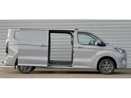 Ford Transit Custom 320 2.0 TDCI L2 Limited 2x schuifdeur automaat BPM VRIJ ActivLease financial lease