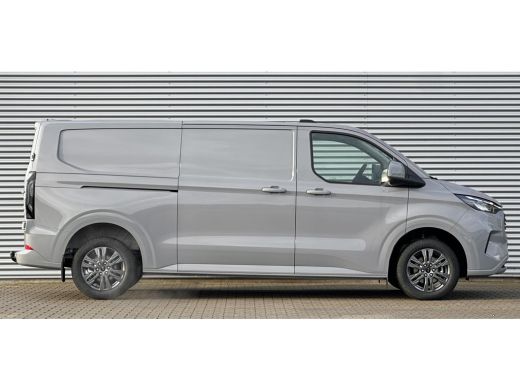 Ford Transit Custom 320 2.0 TDCI L2 Limited 2x schuifdeur automaat BPM VRIJ ActivLease financial lease