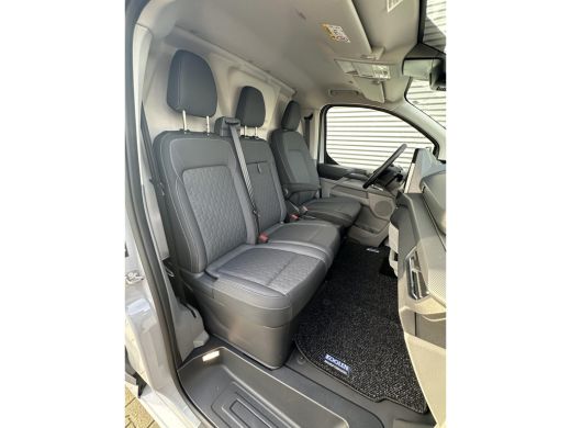 Ford Transit Custom 320 2.0 TDCI L2 Limited 2x schuifdeur automaat BPM VRIJ ActivLease financial lease