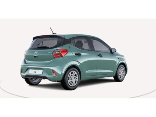 Hyundai i10 1.0 Comfort ActivLease financial lease