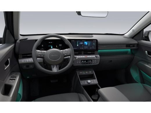 Hyundai KONA 1.6 GDI HEV Comfort Smart ActivLease financial lease