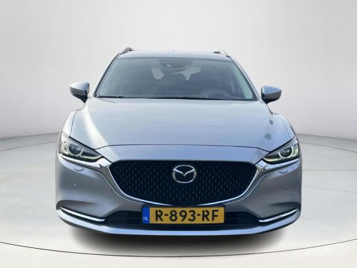 Mazda 6 Sportbreak 2.0 SkyActiv-G 165 Business | All weather banden | Apple Carplay/Android Auto | Bose-p... ActivLease financial lease