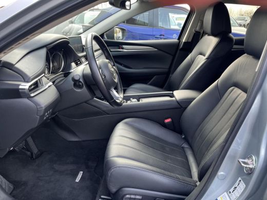 Mazda 6 Sportbreak 2.0 SkyActiv-G 165 Business | All weather banden | Apple Carplay/Android Auto | Bose-p... ActivLease financial lease
