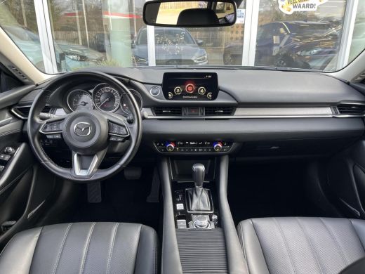 Mazda 6 Sportbreak 2.0 SkyActiv-G 165 Business | All weather banden | Apple Carplay/Android Auto | Bose-p... ActivLease financial lease