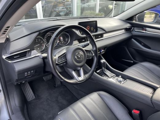 Mazda 6 Sportbreak 2.0 SkyActiv-G 165 Business | All weather banden | Apple Carplay/Android Auto | Bose-p... ActivLease financial lease