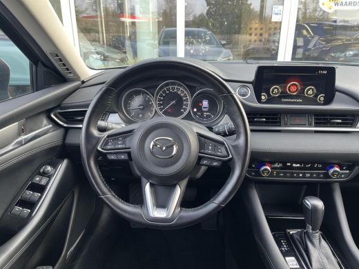 Mazda 6 Sportbreak 2.0 SkyActiv-G 165 Business | All weather banden | Apple Carplay/Android Auto | Bose-p... ActivLease financial lease