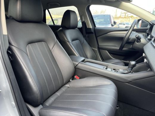 Mazda 6 Sportbreak 2.0 SkyActiv-G 165 Business | All weather banden | Apple Carplay/Android Auto | Bose-p... ActivLease financial lease