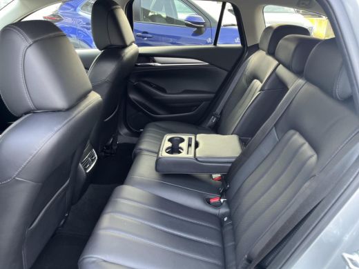 Mazda 6 Sportbreak 2.0 SkyActiv-G 165 Business | All weather banden | Apple Carplay/Android Auto | Bose-p... ActivLease financial lease