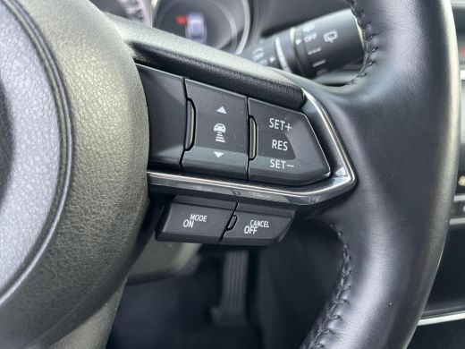 Mazda 6 Sportbreak 2.0 SkyActiv-G 165 Business | All weather banden | Apple Carplay/Android Auto | Bose-p... ActivLease financial lease