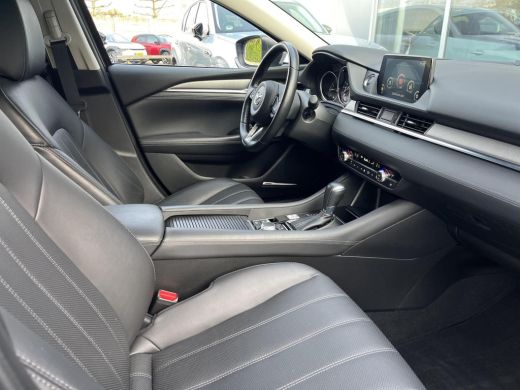 Mazda 6 Sportbreak 2.0 SkyActiv-G 165 Business | All weather banden | Apple Carplay/Android Auto | Bose-p... ActivLease financial lease