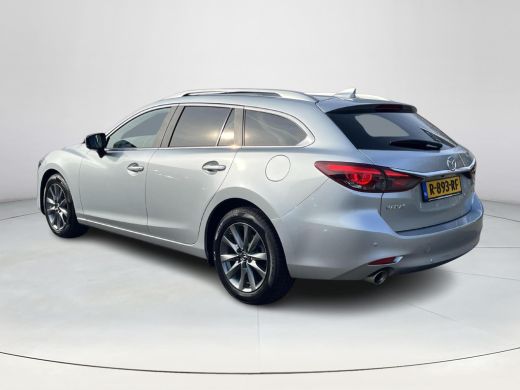 Mazda 6 Sportbreak 2.0 SkyActiv-G 165 Business | All weather banden | Apple Carplay/Android Auto | Bose-p... ActivLease financial lease