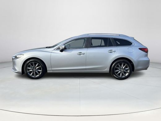 Mazda 6 Sportbreak 2.0 SkyActiv-G 165 Business | All weather banden | Apple Carplay/Android Auto | Bose-p... ActivLease financial lease