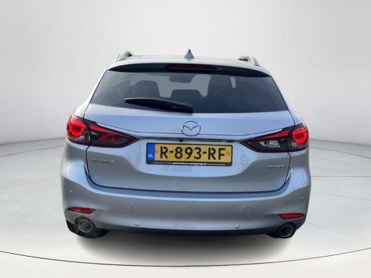 Mazda 6 Sportbreak 2.0 SkyActiv-G 165 Business | All weather banden | Apple Carplay/Android Auto | Bose-p... ActivLease financial lease