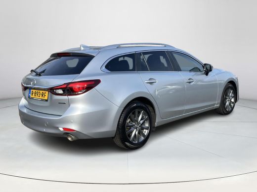 Mazda 6 Sportbreak 2.0 SkyActiv-G 165 Business | All weather banden | Apple Carplay/Android Auto | Bose-p... ActivLease financial lease
