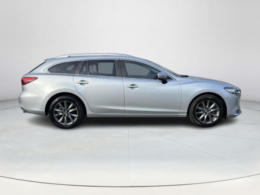 Mazda 6 Sportbreak 2.0 SkyActiv-G 165 Business | All weather banden | Apple Carplay/Android Auto | Bose-p... ActivLease financial lease