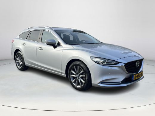 Mazda 6 Sportbreak 2.0 SkyActiv-G 165 Business | All weather banden | Apple Carplay/Android Auto | Bose-p... ActivLease financial lease