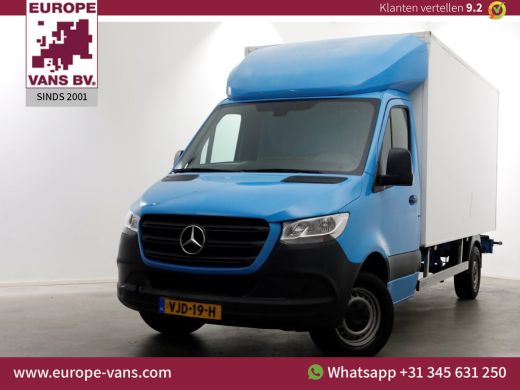 Mercedes Sprinter 311 CDI 7G Automaat RWD Bakwagen met achterdeuren Airco 01-2021 Mercedes Sprinter 311 CDI 7G Automaat RWD Bakwagen met achterdeuren Airco 01-2021