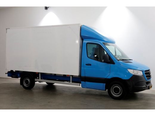 Mercedes Sprinter 311 CDI 7G Automaat RWD Bakwagen met achterdeuren Airco 01-2021 ActivLease financial lease