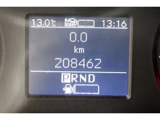 Mercedes Sprinter 311 CDI 7G Automaat RWD Bakwagen met achterdeuren Airco 01-2021 ActivLease financial lease
