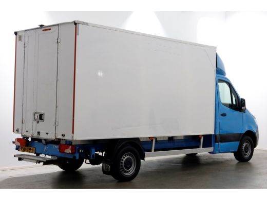 Mercedes Sprinter 311 CDI 7G Automaat RWD Bakwagen met achterdeuren Airco 01-2021 ActivLease financial lease