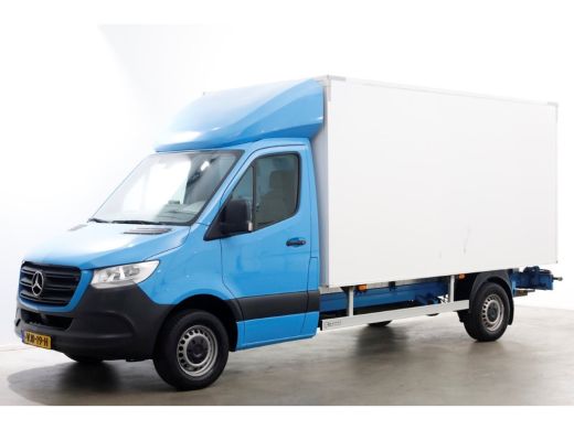 Mercedes Sprinter 311 CDI 7G Automaat RWD Bakwagen met achterdeuren Airco 01-2021 ActivLease financial lease