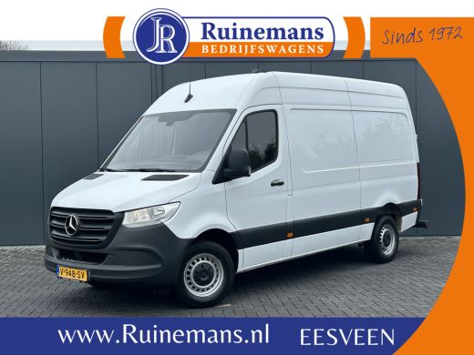 Mercedes Sprinter 314 CDI 143 PK / 3.5T / RWD / L2H2 / 1e EIGENAAR / 2.800 KG AHG / TREKHAAK