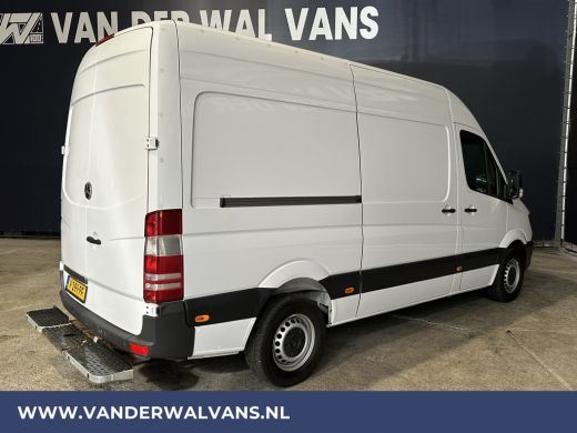 Mercedes Sprinter 316 CDI 163 pk L2H2 Euro6 Airco | 2800kg Trekhaak | Omvormer | Cruisecontrol parkeersensoren, cha... ActivLease financial lease