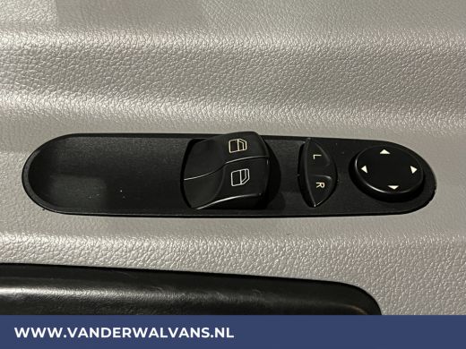 Mercedes Sprinter 316 CDI 163 pk L2H2 Euro6 Airco | 2800kg Trekhaak | Omvormer | Cruisecontrol parkeersensoren, cha... ActivLease financial lease