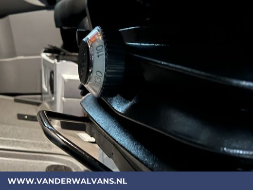 Mercedes Sprinter 316 CDI 163 pk L2H2 Euro6 Airco | 2800kg Trekhaak | Omvormer | Cruisecontrol parkeersensoren, cha... ActivLease financial lease