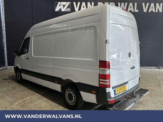 Mercedes Sprinter 316 CDI 163 pk L2H2 Euro6 Airco | 2800kg Trekhaak | Omvormer | Cruisecontrol parkeersensoren, cha... ActivLease financial lease