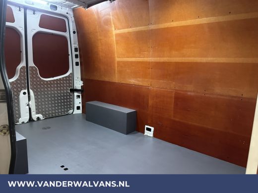 Mercedes Sprinter 316 CDI 163 pk L2H2 Euro6 Airco | 2800kg Trekhaak | Omvormer | Cruisecontrol parkeersensoren, cha... ActivLease financial lease