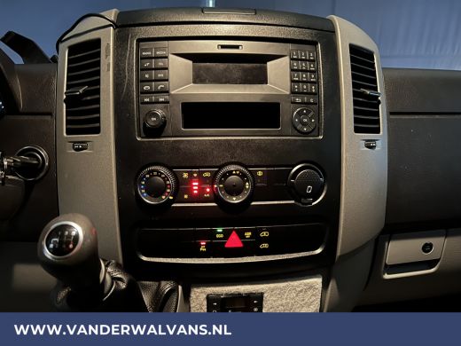 Mercedes Sprinter 316 CDI 163 pk L2H2 Euro6 Airco | 2800kg Trekhaak | Omvormer | Cruisecontrol parkeersensoren, cha... ActivLease financial lease