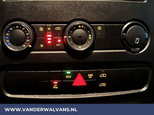Mercedes Sprinter 316 CDI 163 pk L2H2 Euro6 Airco | 2800kg Trekhaak | Omvormer | Cruisecontrol parkeersensoren, cha... ActivLease financial lease